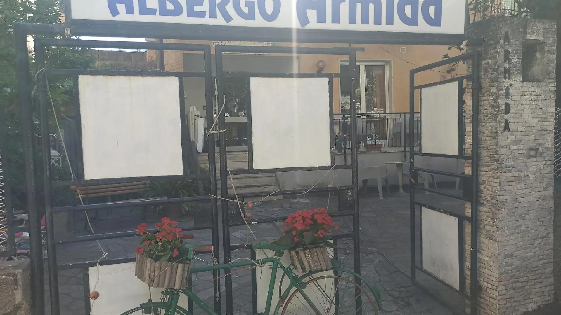 Hotel Armida Laigueglia Italy